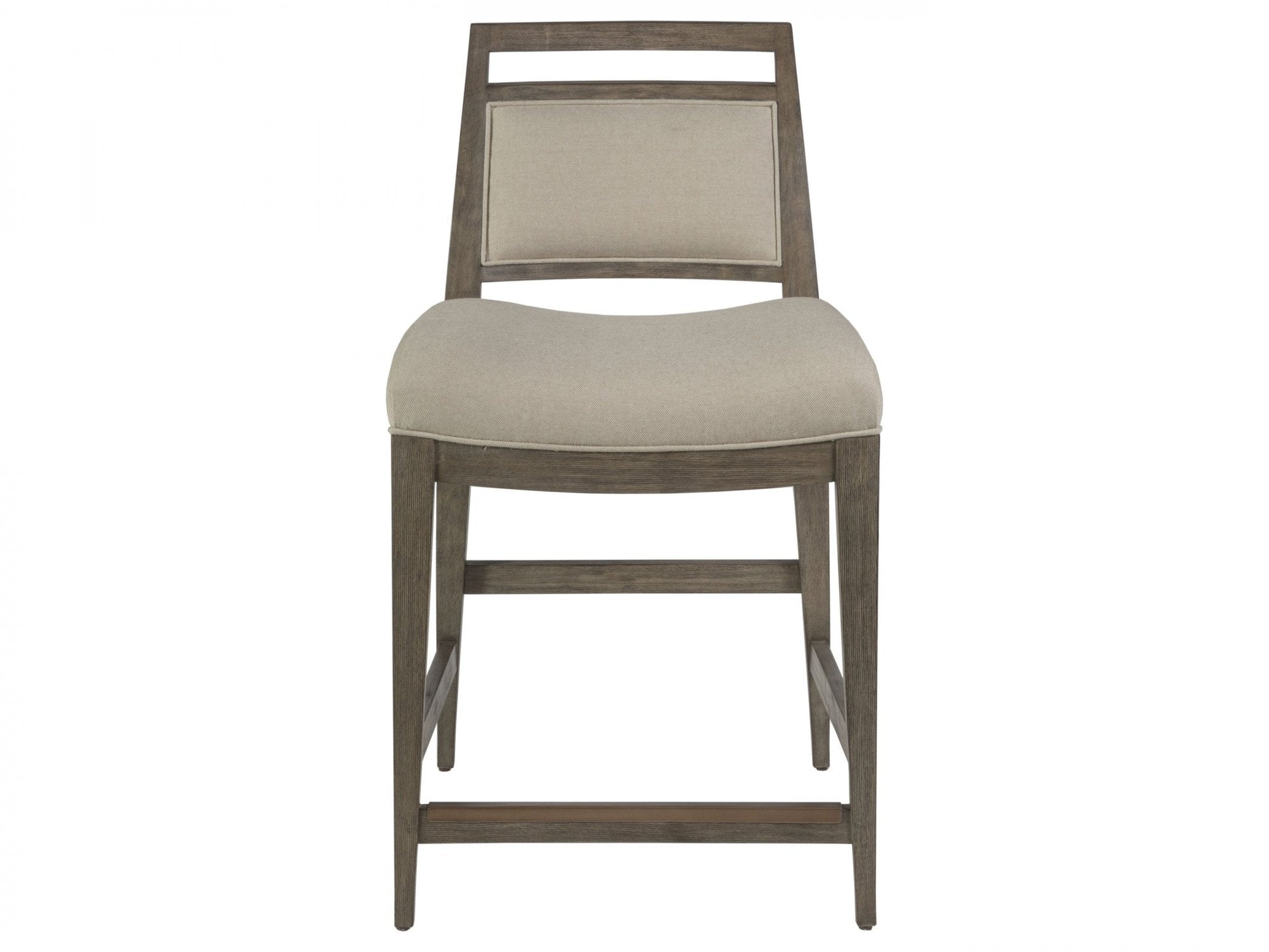 Artistica Home Nico Upholstered Counter Stool