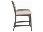Artistica Home Nico Upholstered Counter Stool