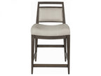 Artistica Home Nico Upholstered Counter Stool