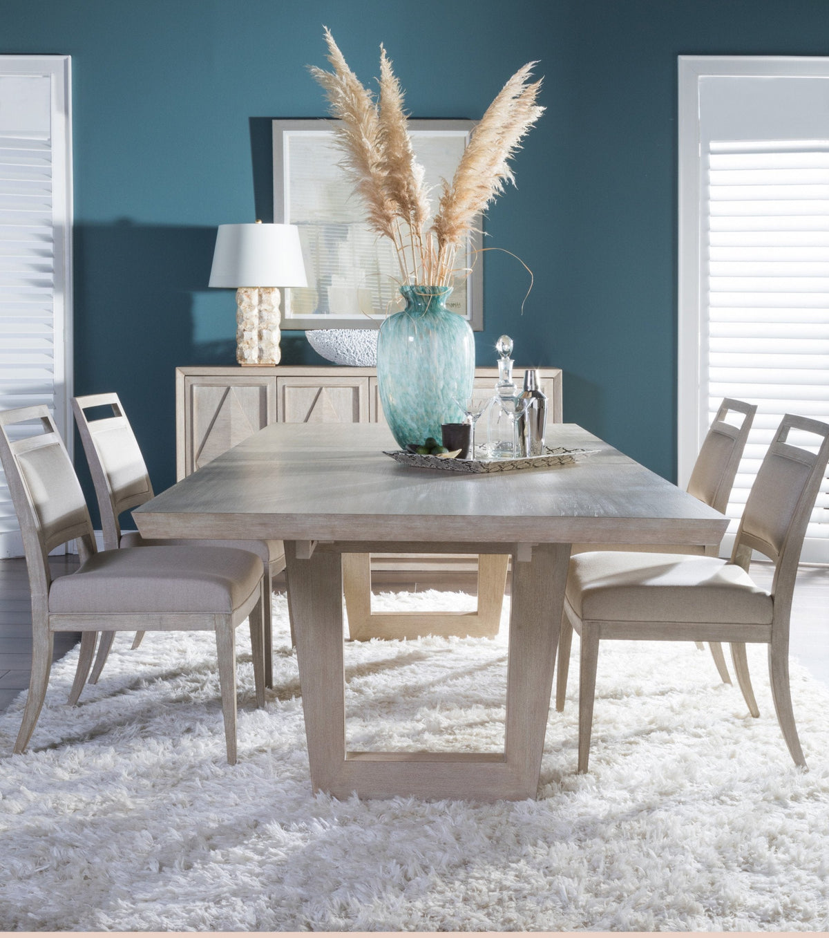 Artistica Home Nico Upholstered Side Chair