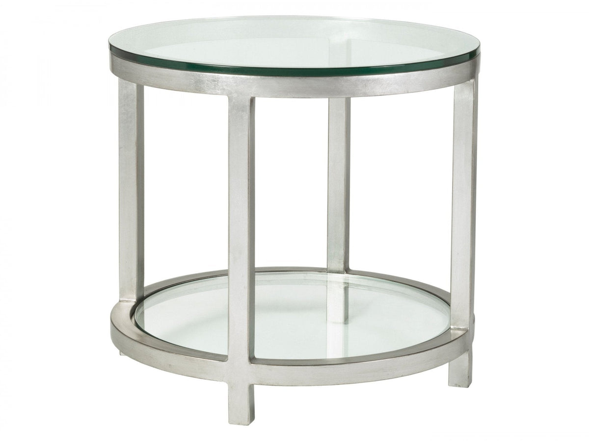 Artistica Home Per Se Round End Table
