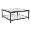 Artistica Home Per Se Square Cocktail Table