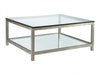 Artistica Home Per Se Square Cocktail Table