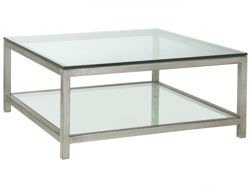 Artistica Home Per Se Square Cocktail Table