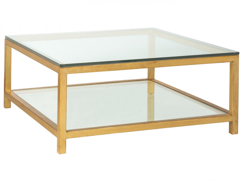 Artistica Home Per Se Square Cocktail Table