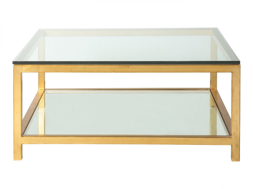 Artistica Home Per Se Square Cocktail Table