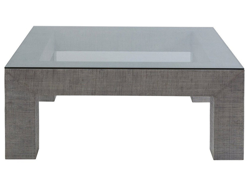 Artistica Home Precept Square Cocktail Table