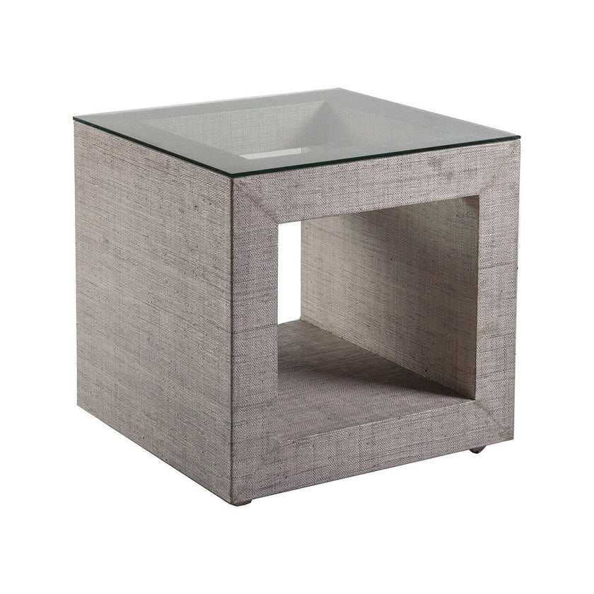 Artistica Home Precept Square End Table