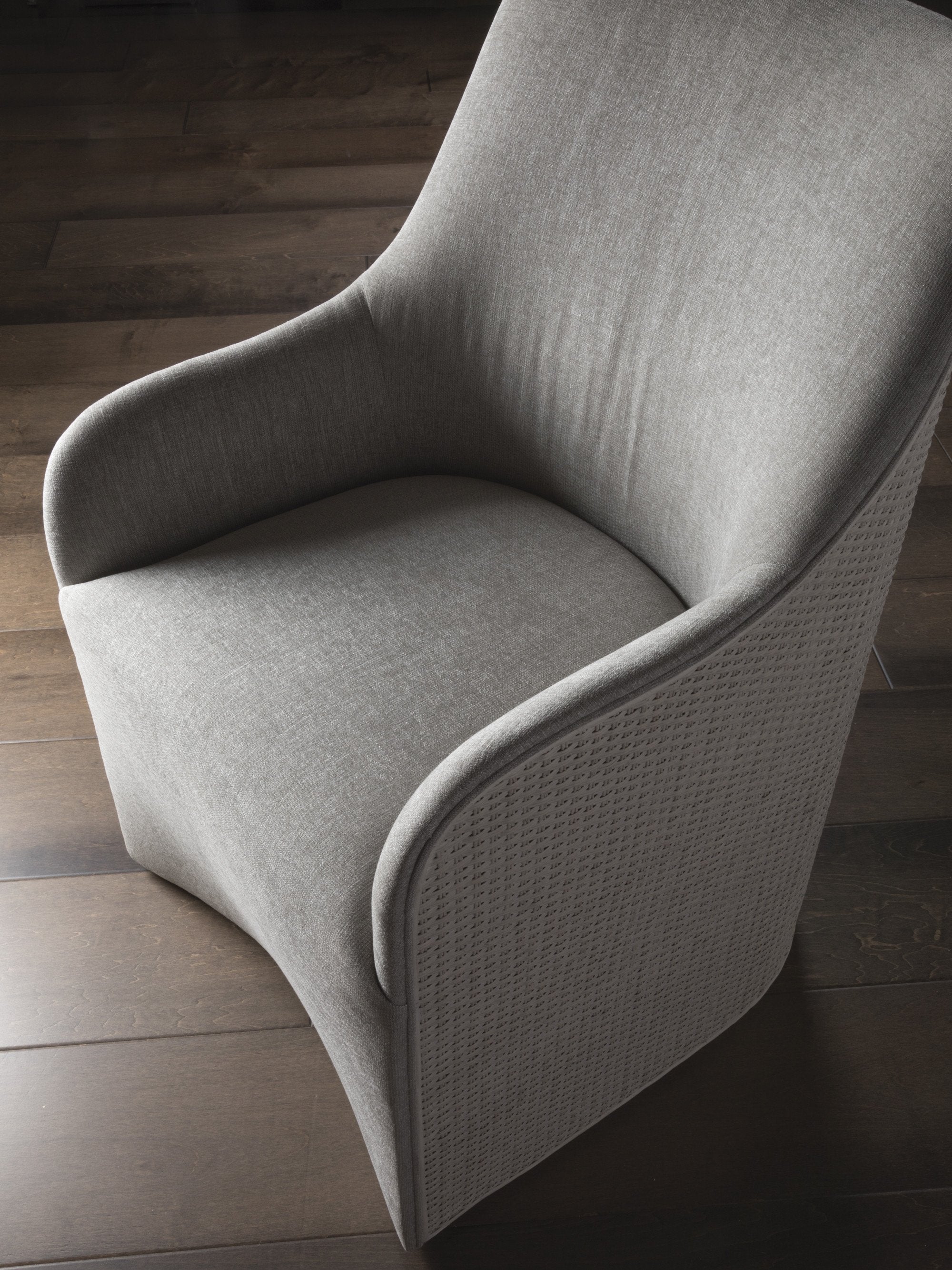 Artistica Home Riley Woven Arm Chair