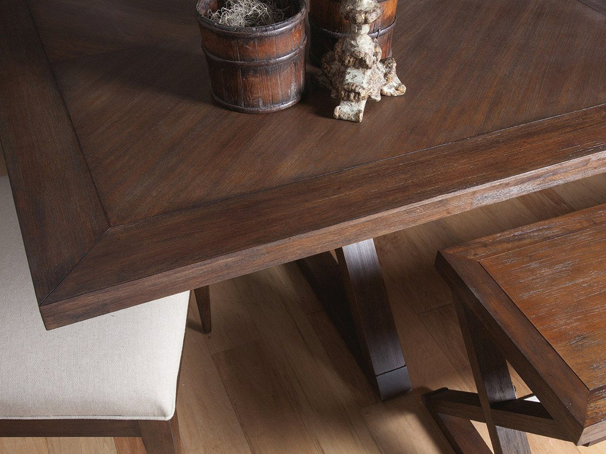 Artistica Home Ringo Rectangular Dining Table Clearance