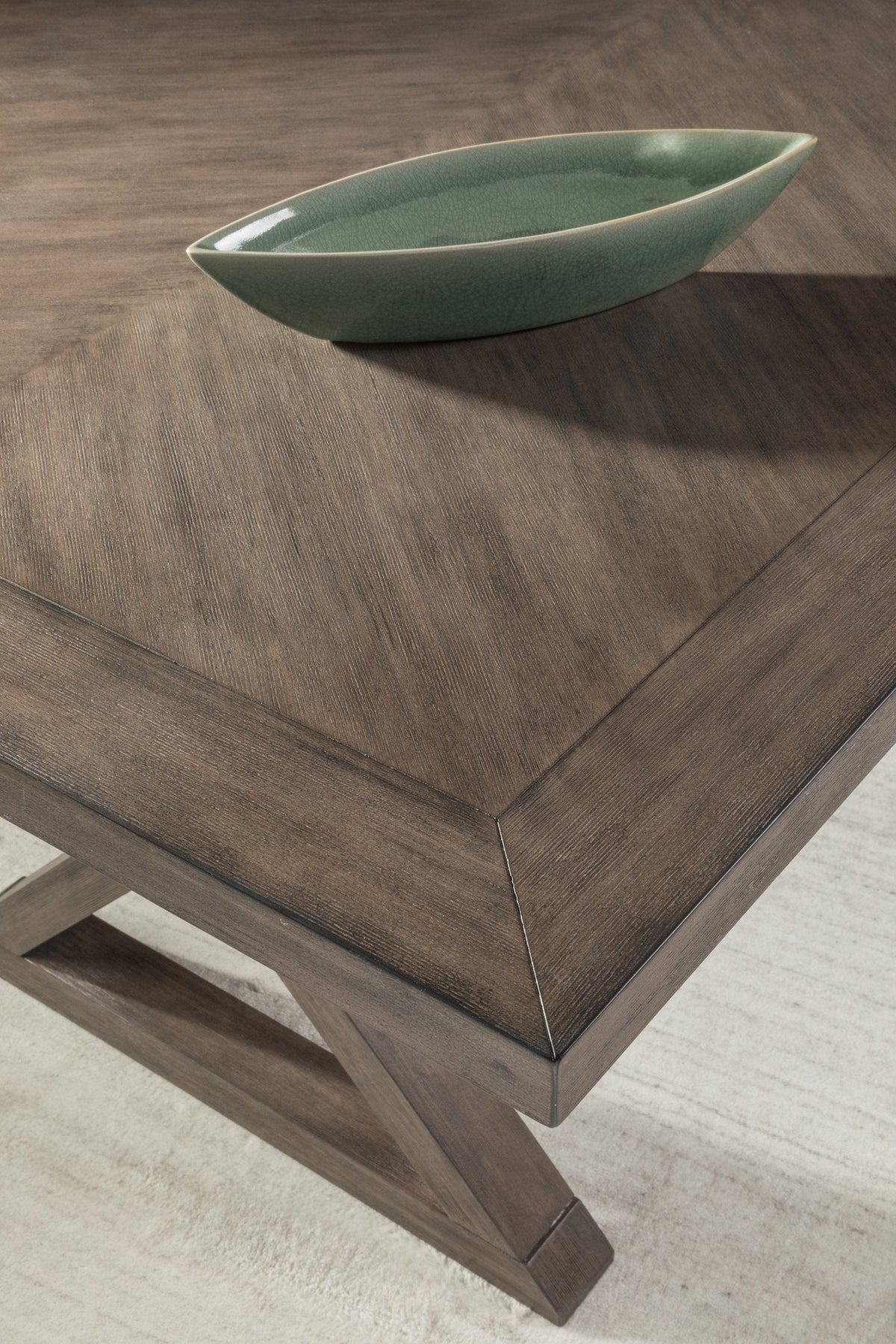 Artistica Home Ringo Rectangular Dining Table Clearance