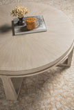 Artistica Home Rousseau Round Cocktail Table