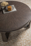 Artistica Home Rousseau Round Cocktail Table