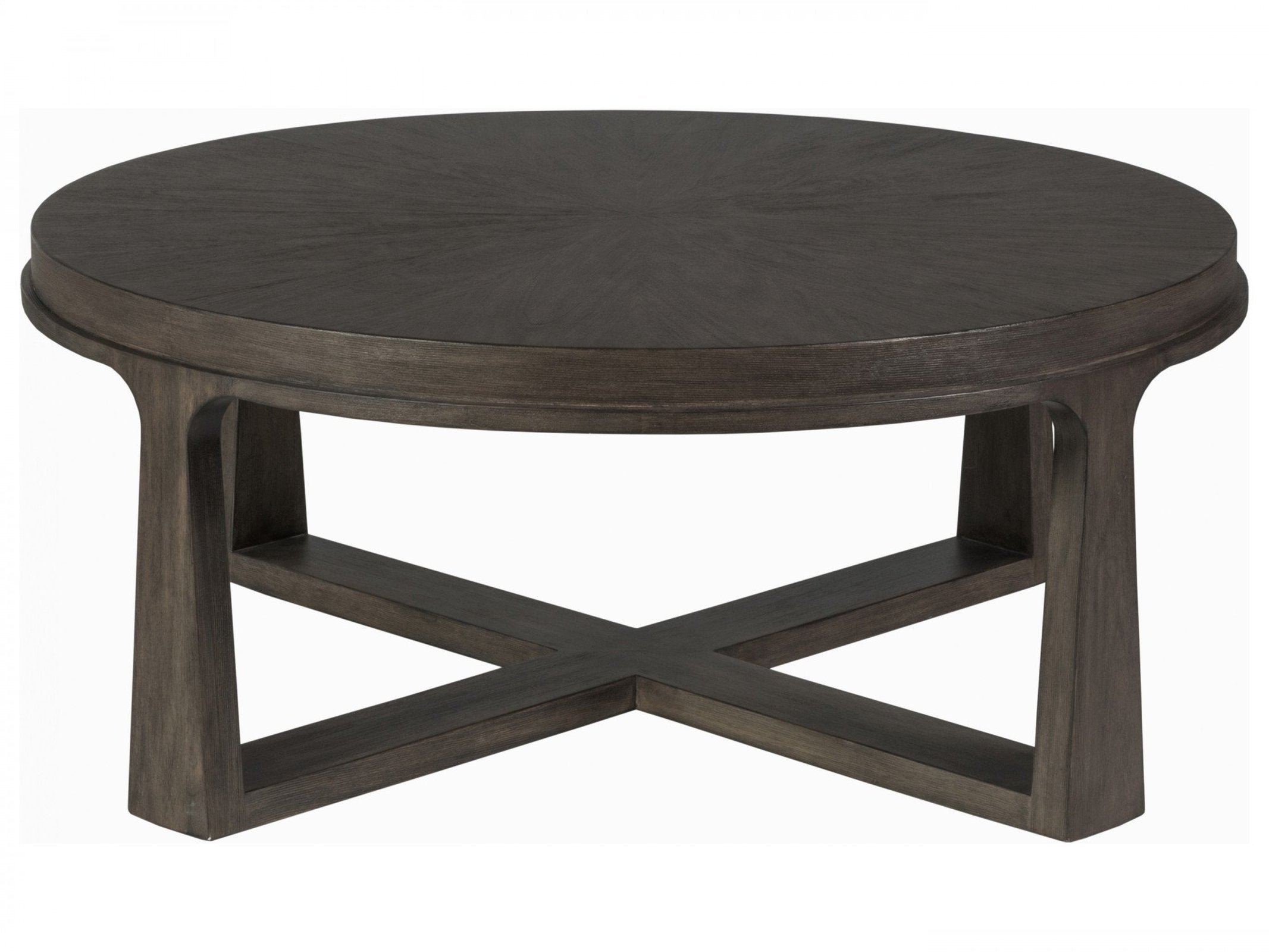 Artistica Home Rousseau Round Cocktail Table
