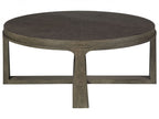 Artistica Home Rousseau Round Cocktail Table