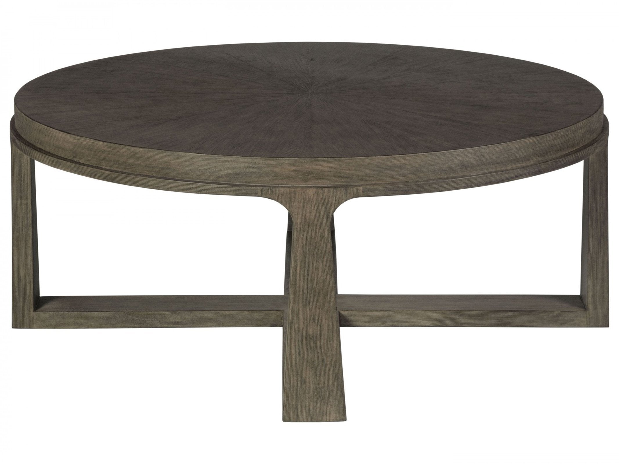 Artistica Home Rousseau Round Cocktail Table