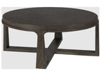 Artistica Home Rousseau Round Cocktail Table