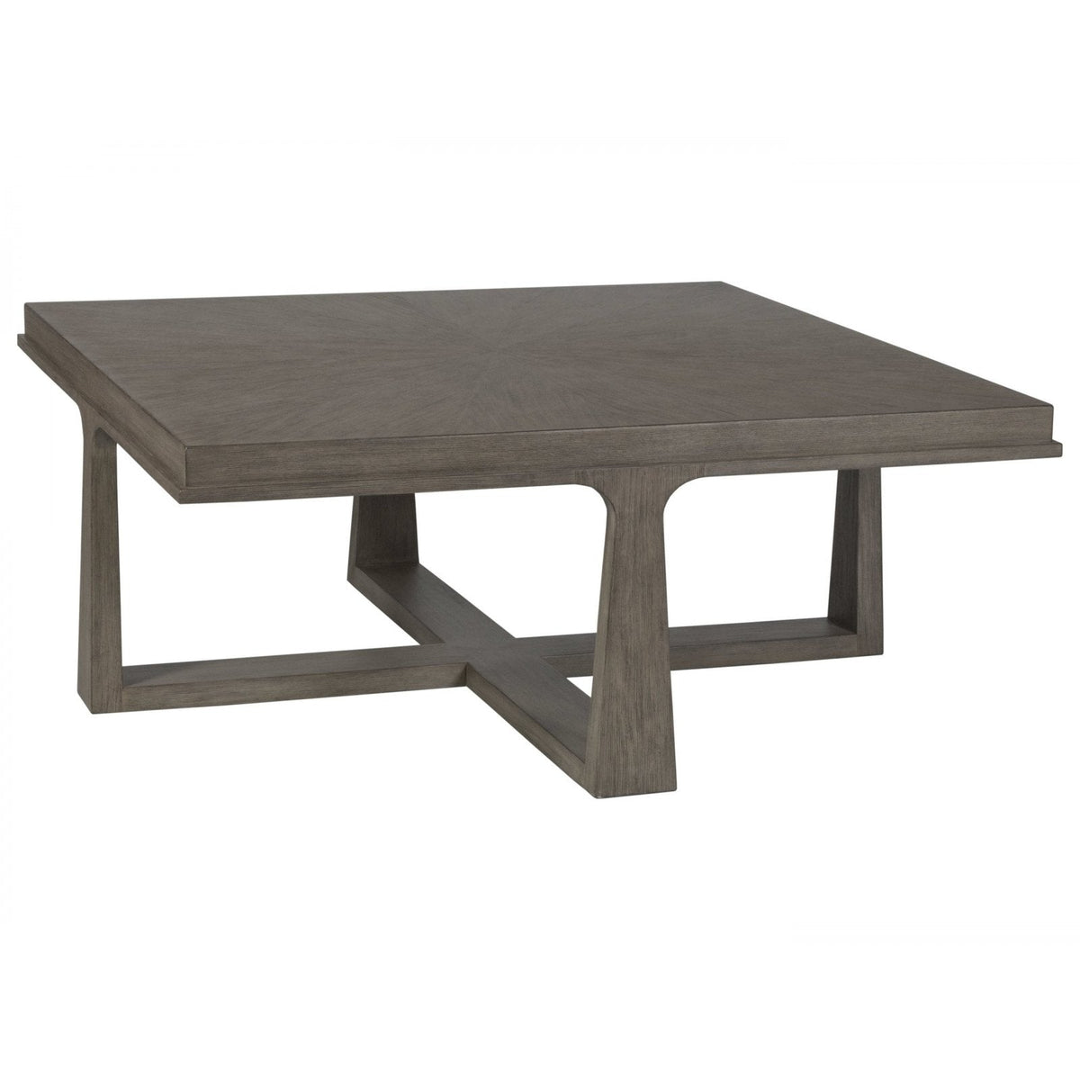 Artistica Home Rousseau Square Cocktail Table