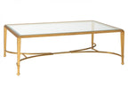 Artistica Home Sangiovese Large Rectangular Cocktail Table