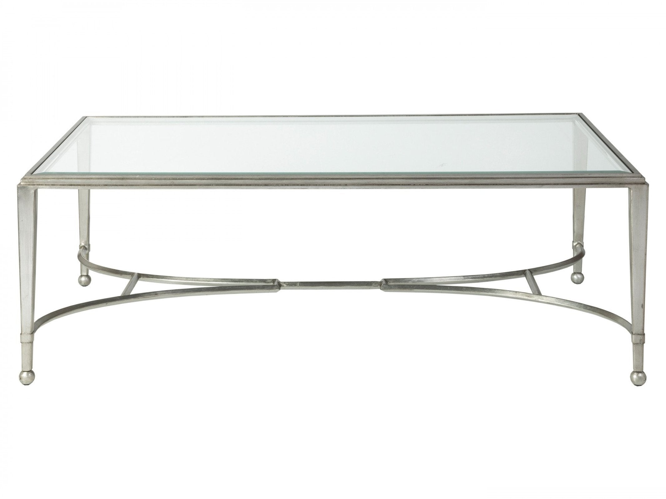 Artistica Home Sangiovese Large Rectangular Cocktail Table