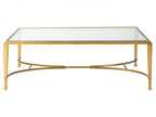 Artistica Home Sangiovese Large Rectangular Cocktail Table