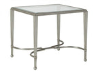 Artistica Home Sangiovese Rectangular End Table