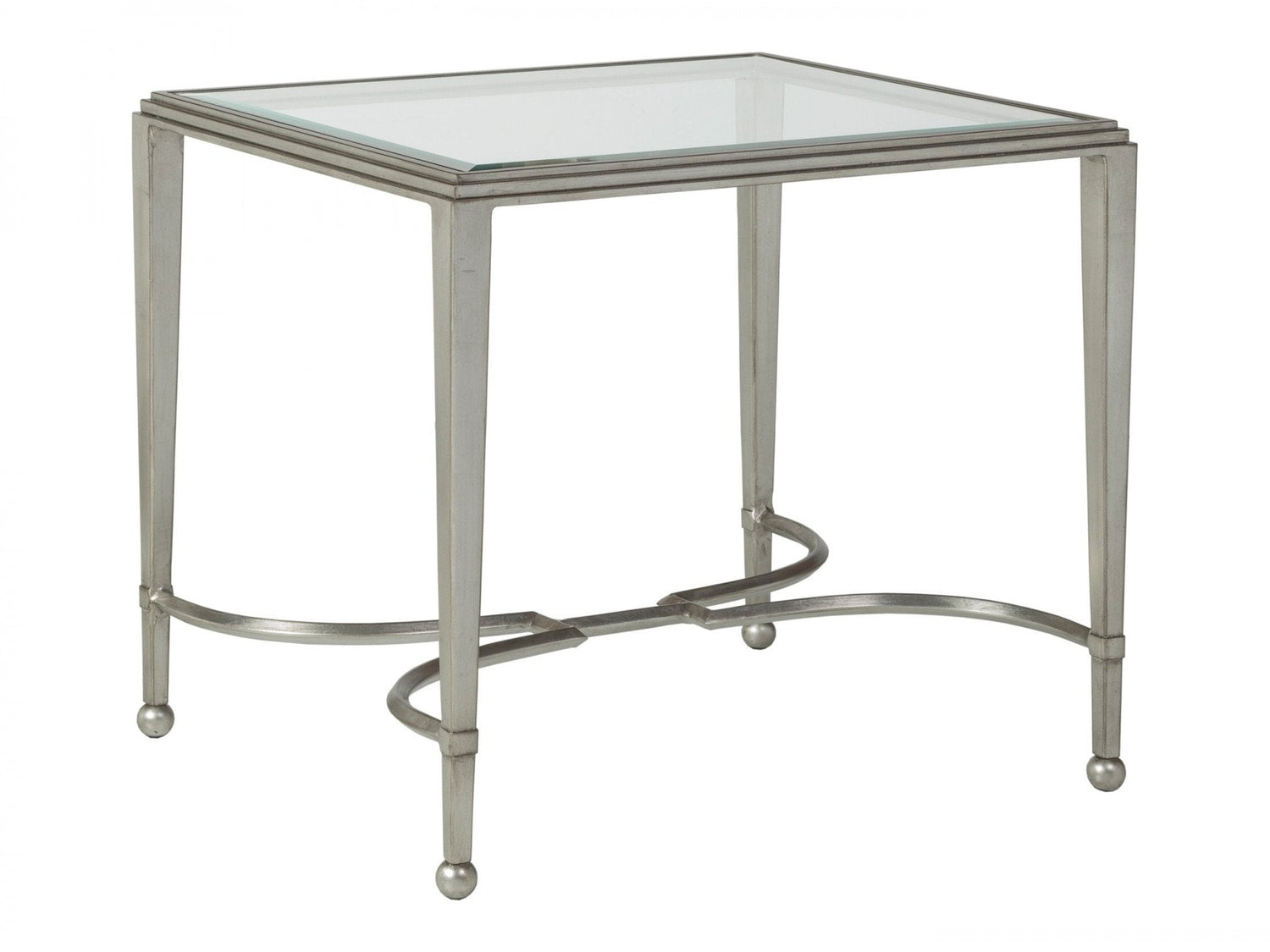 Artistica Home Sangiovese Rectangular End Table