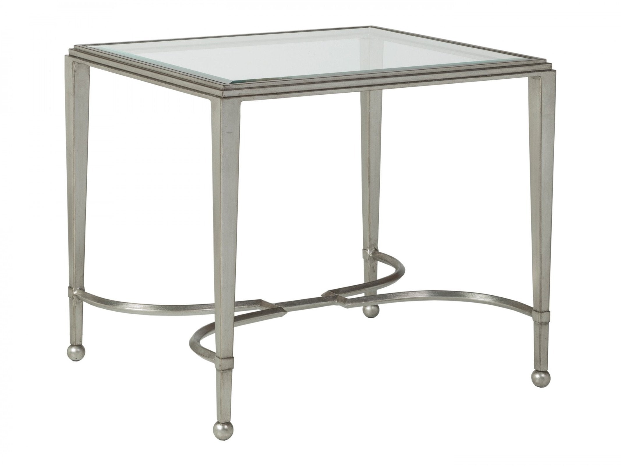 Artistica Home Sangiovese Rectangular End Table