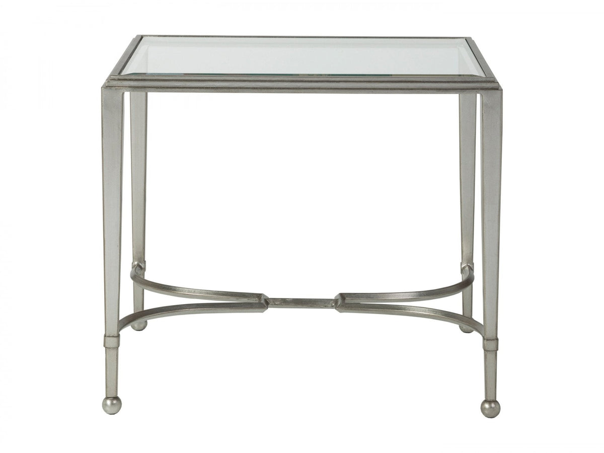 Artistica Home Sangiovese Rectangular End Table