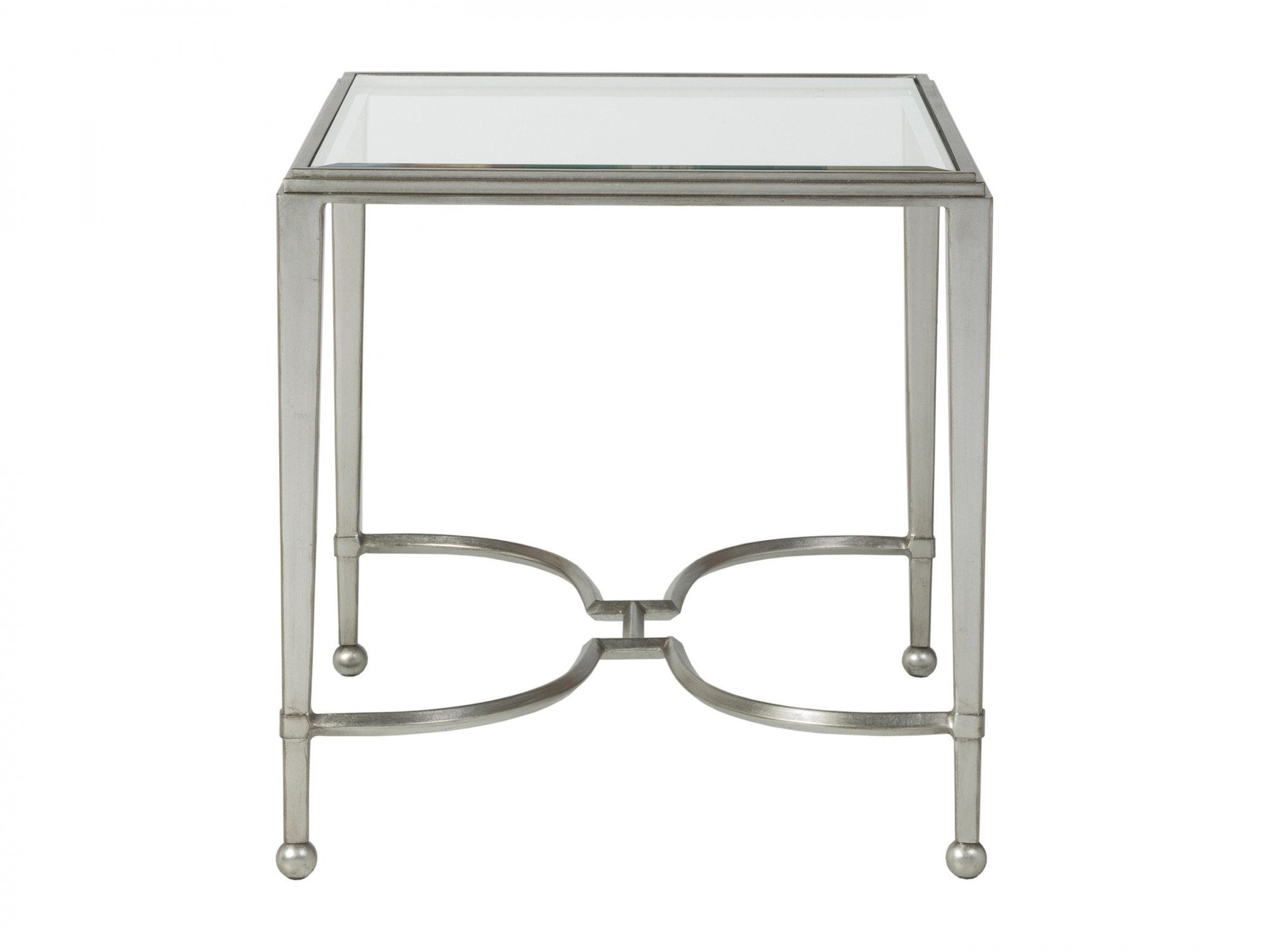 Artistica Home Sangiovese Rectangular End Table