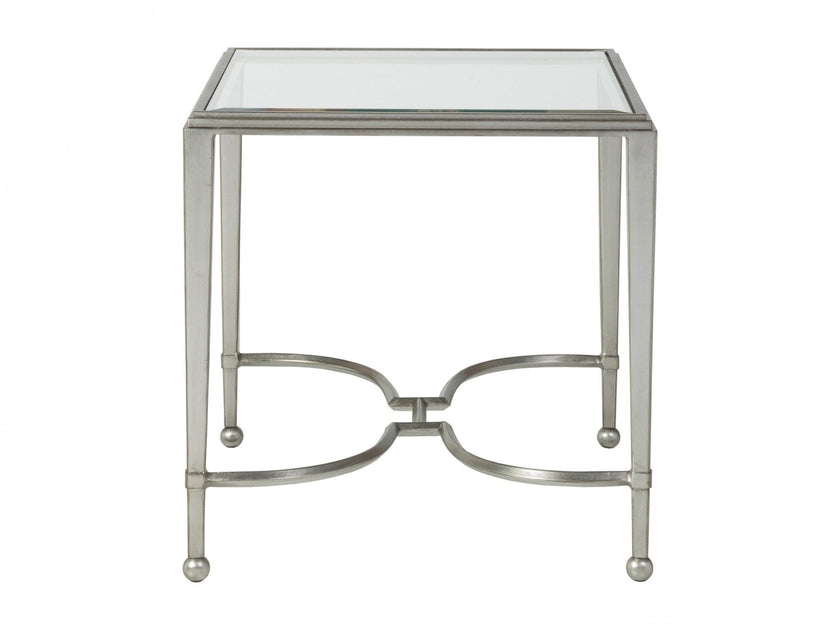 Artistica Home Sangiovese Rectangular End Table