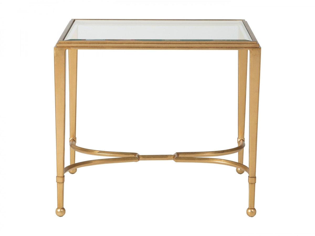 Artistica Home Sangiovese Rectangular End Table