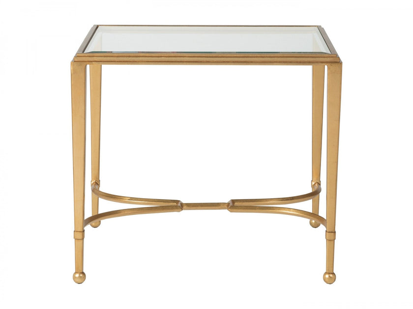 Artistica Home Sangiovese Rectangular End Table