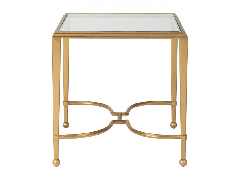 Artistica Home Sangiovese Rectangular End Table