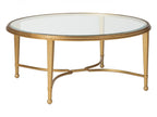 Artistica Home Sangiovese Round Cocktail Table