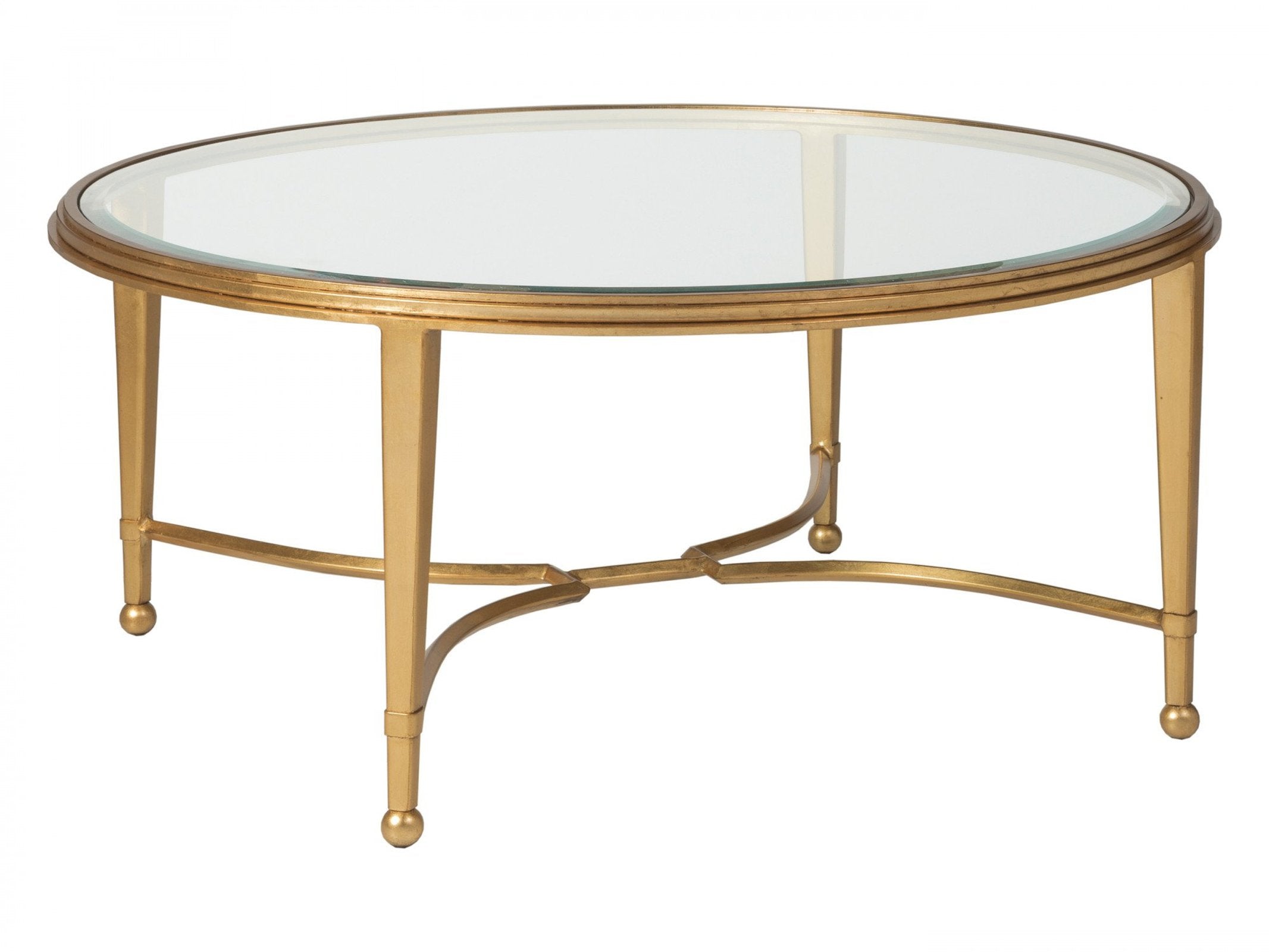Artistica Home Sangiovese Round Cocktail Table