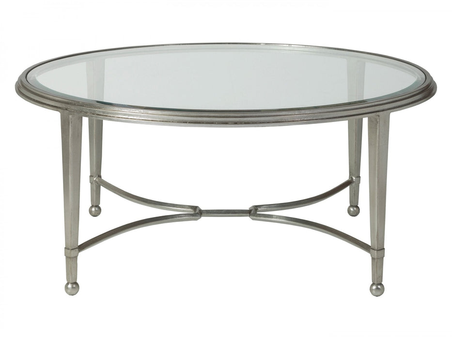 Artistica Home Sangiovese Round Cocktail Table