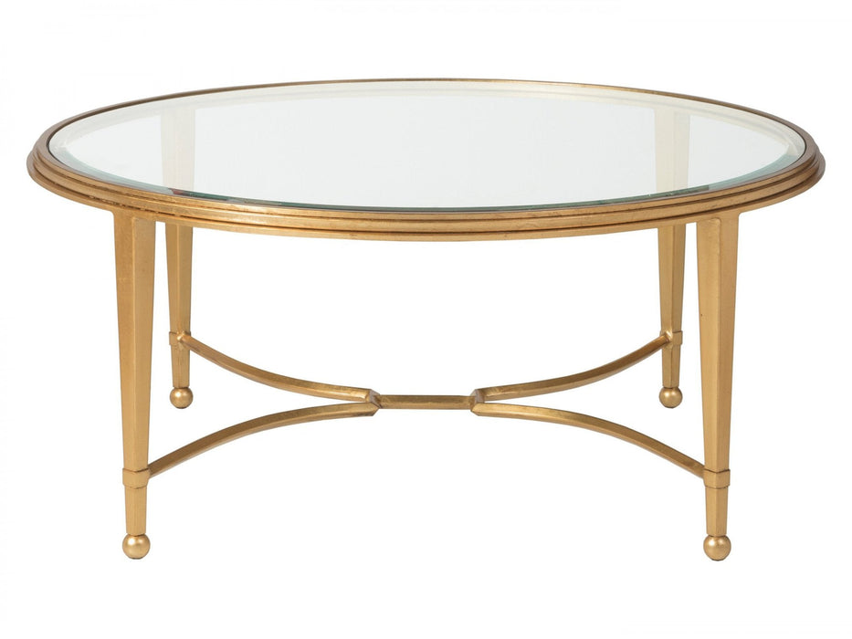 Artistica Home Sangiovese Round Cocktail Table