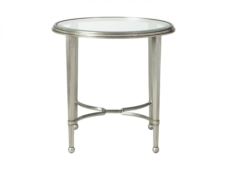 Artistica Home Sangiovese Round End Table