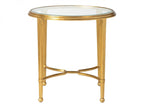 Artistica Home Sangiovese Round End Table