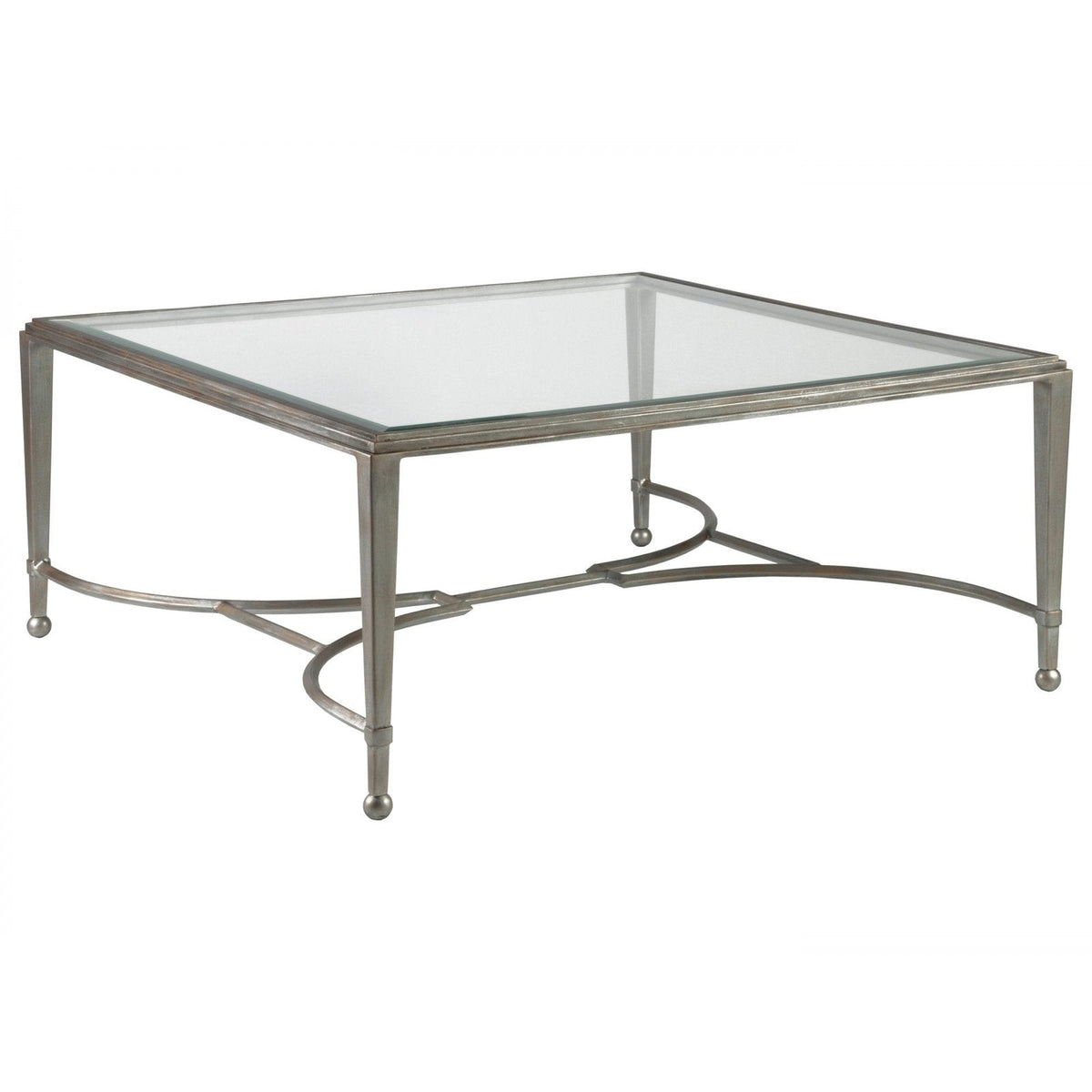 Artistica Home Sangiovese Square Cocktail Table Clearance