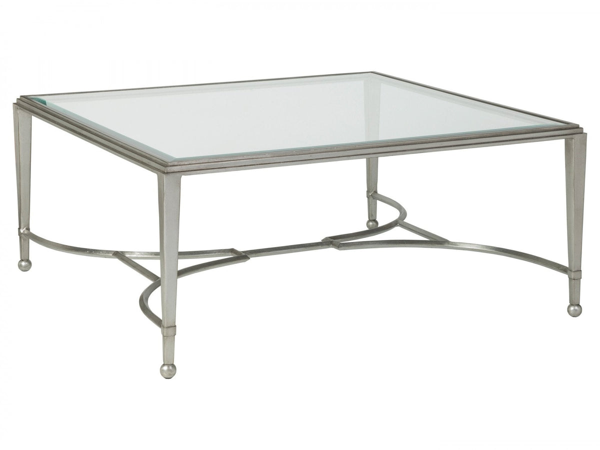 Artistica Home Sangiovese Square Cocktail Table Clearance