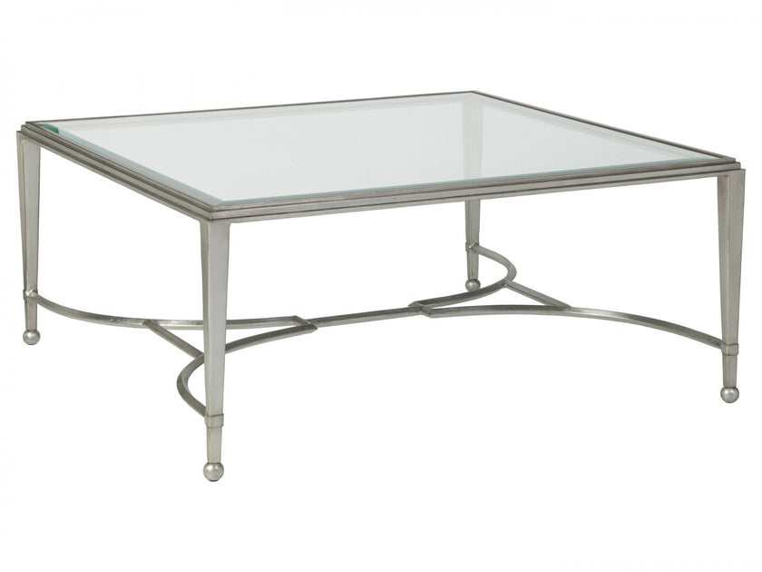 Artistica Home Sangiovese Square Cocktail Table Clearance