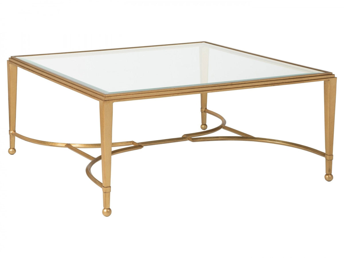 Artistica Home Sangiovese Square Cocktail Table Clearance