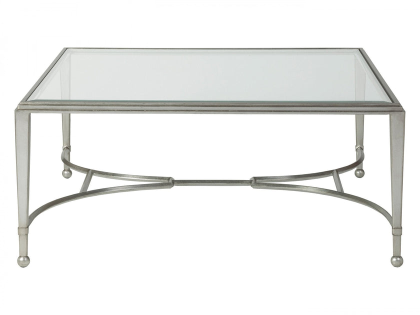 Artistica Home Sangiovese Square Cocktail Table Clearance
