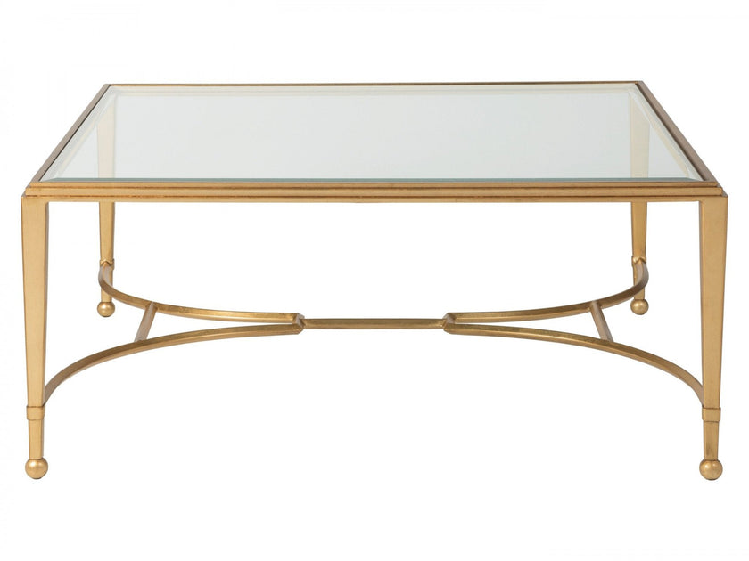 Artistica Home Sangiovese Square Cocktail Table Clearance