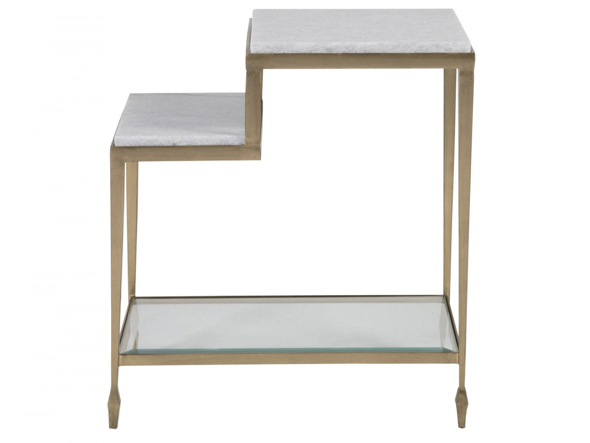 Artistica Home Sashay Rectangular End Table