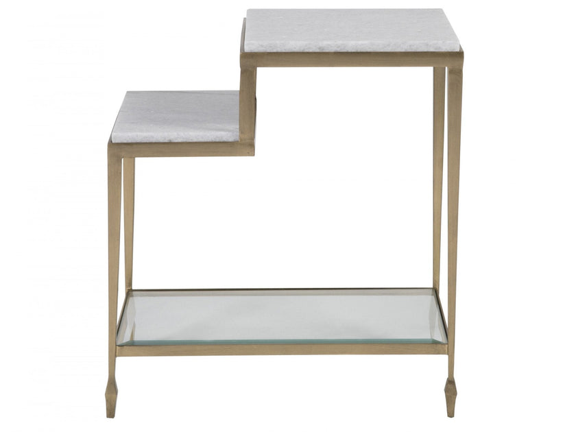 Artistica Home Sashay Rectangular End Table