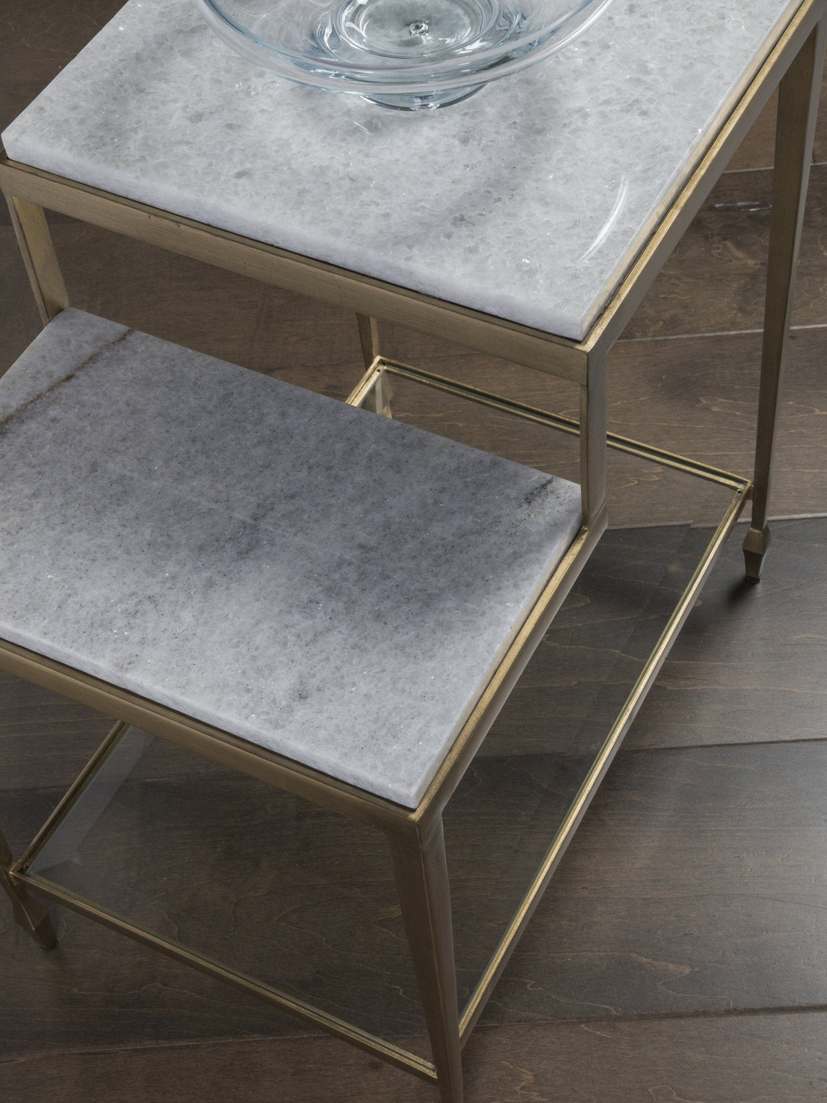 Artistica Home Sashay Rectangular End Table