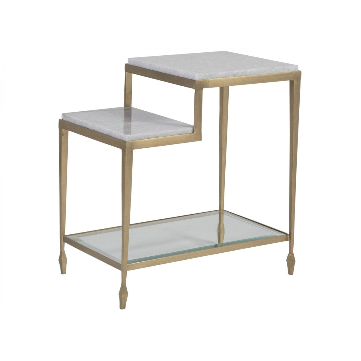 Artistica Home Sashay Rectangular End Table